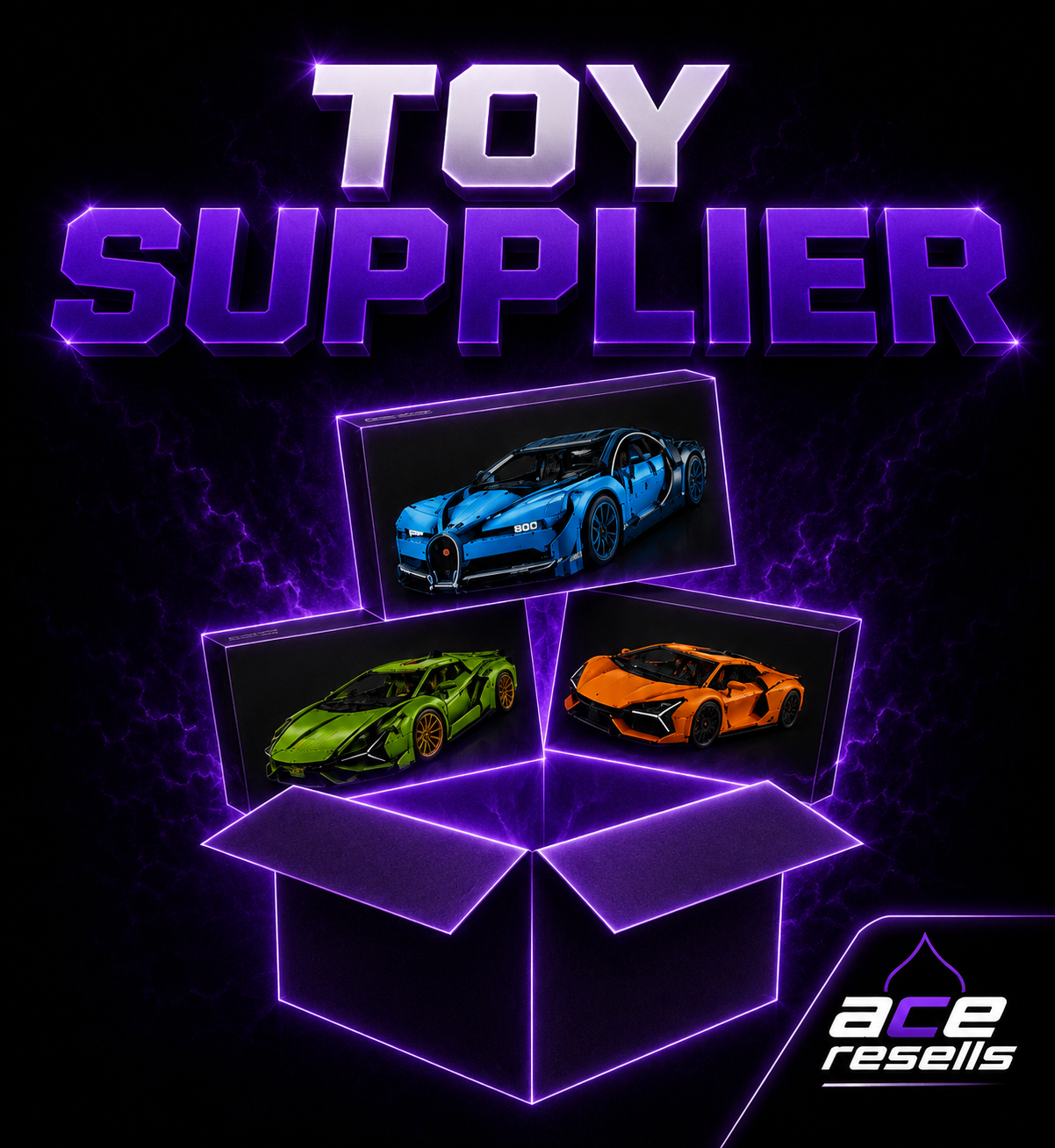 Toy Supplier