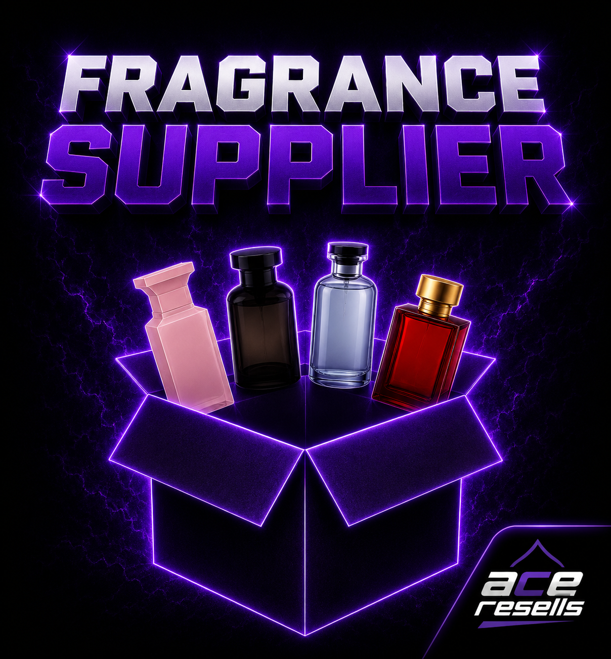 Fragrance Supplier