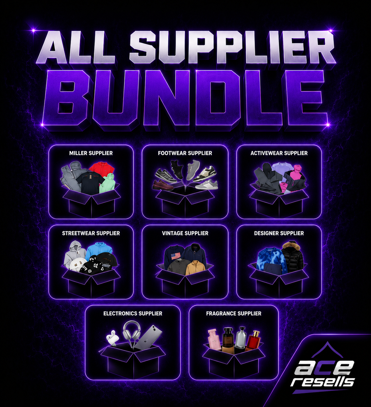 Full Supplier Bundle