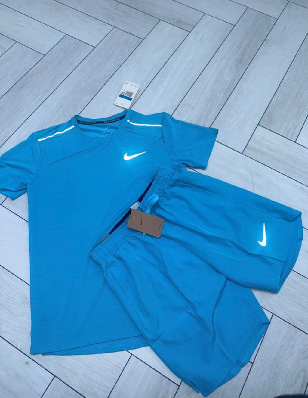 Nike Miller short set