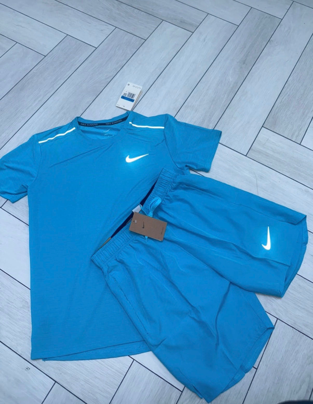 Nike Miller short set