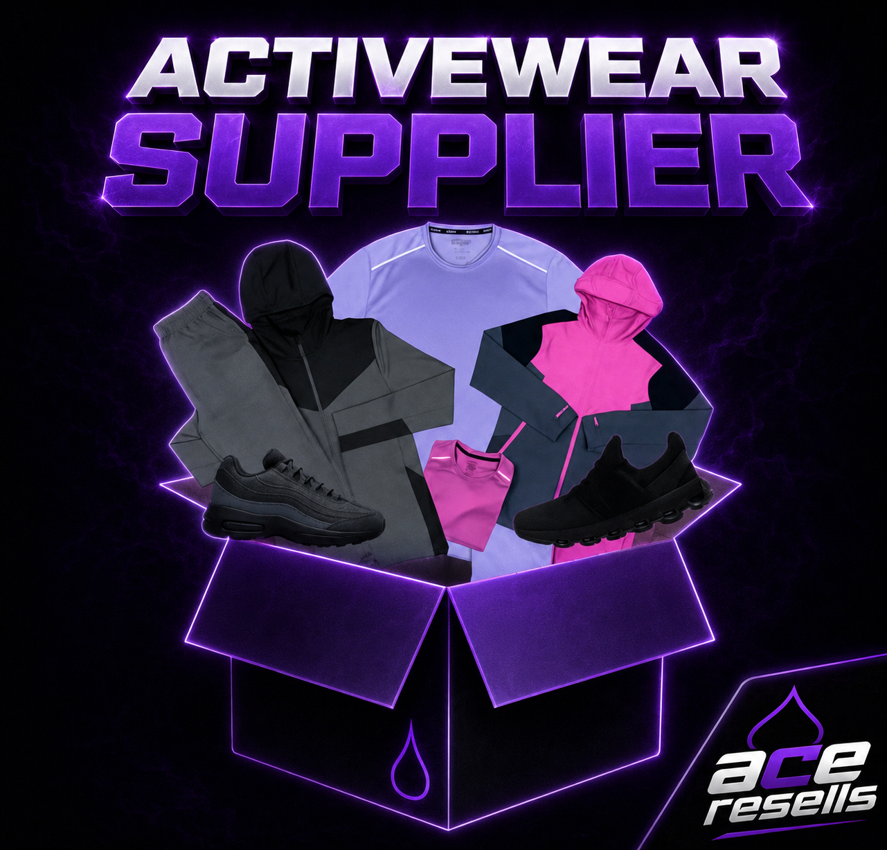 Activewear Supplier