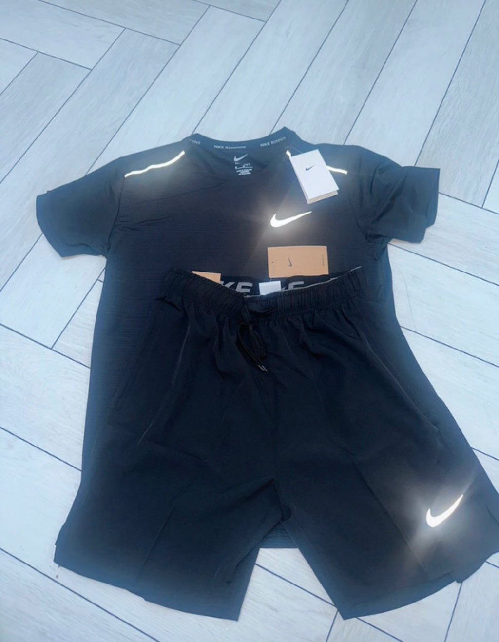 Nike Miller short set