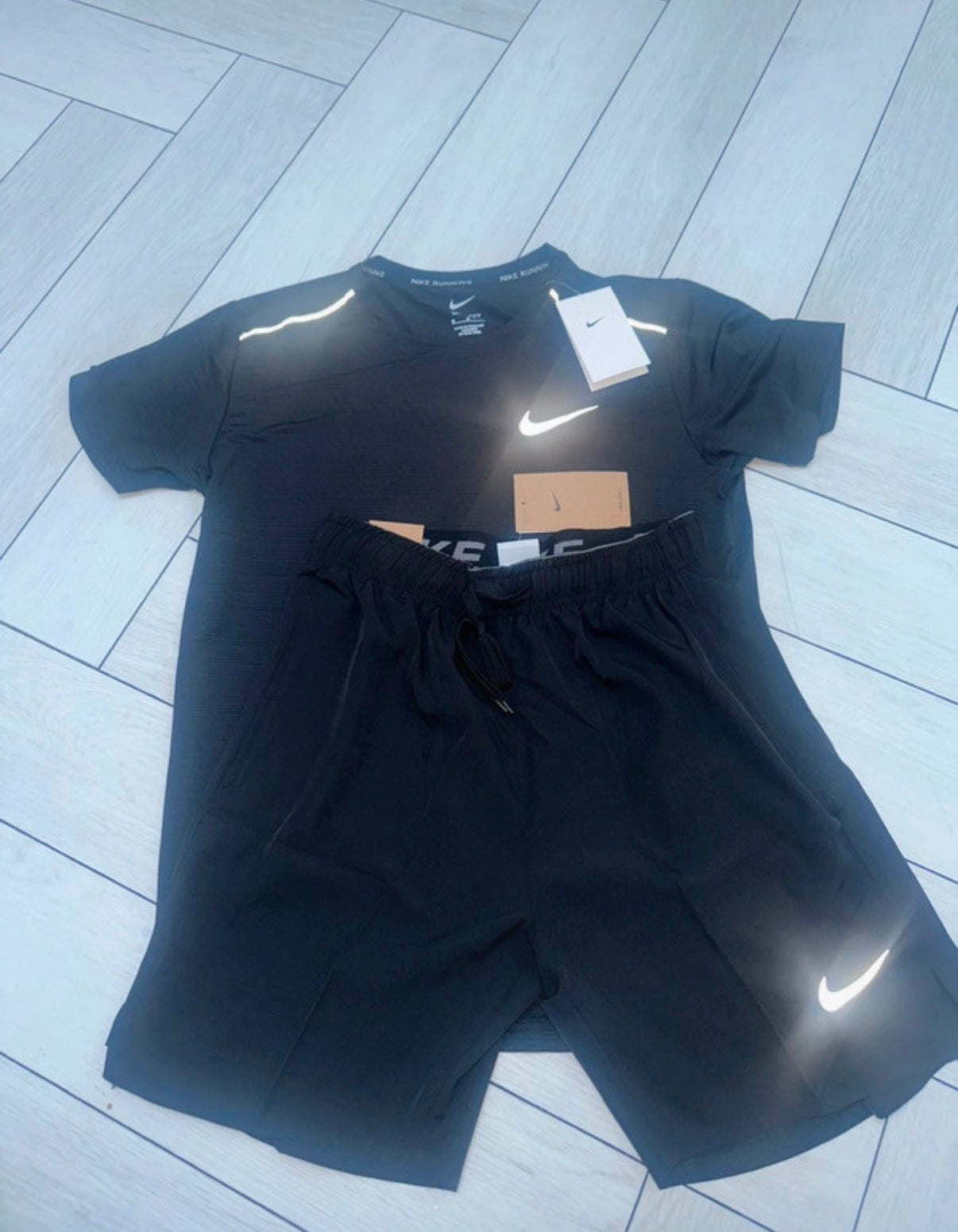 Nike Miller short set