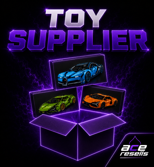 Toy Supplier