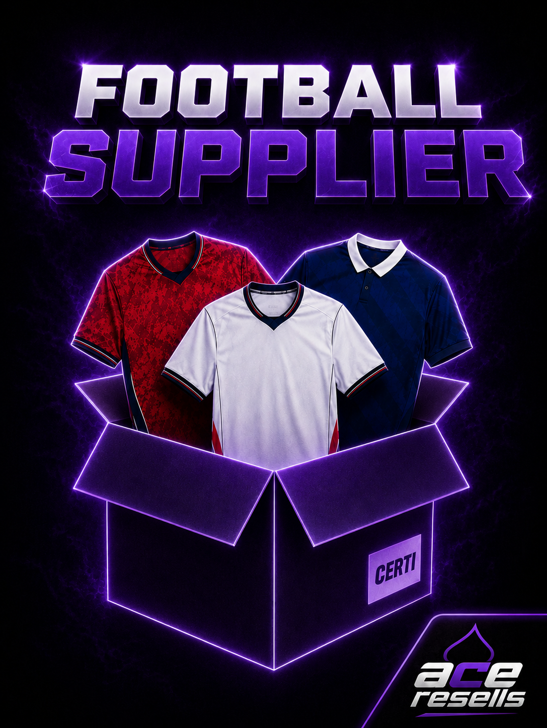 Football Supplier