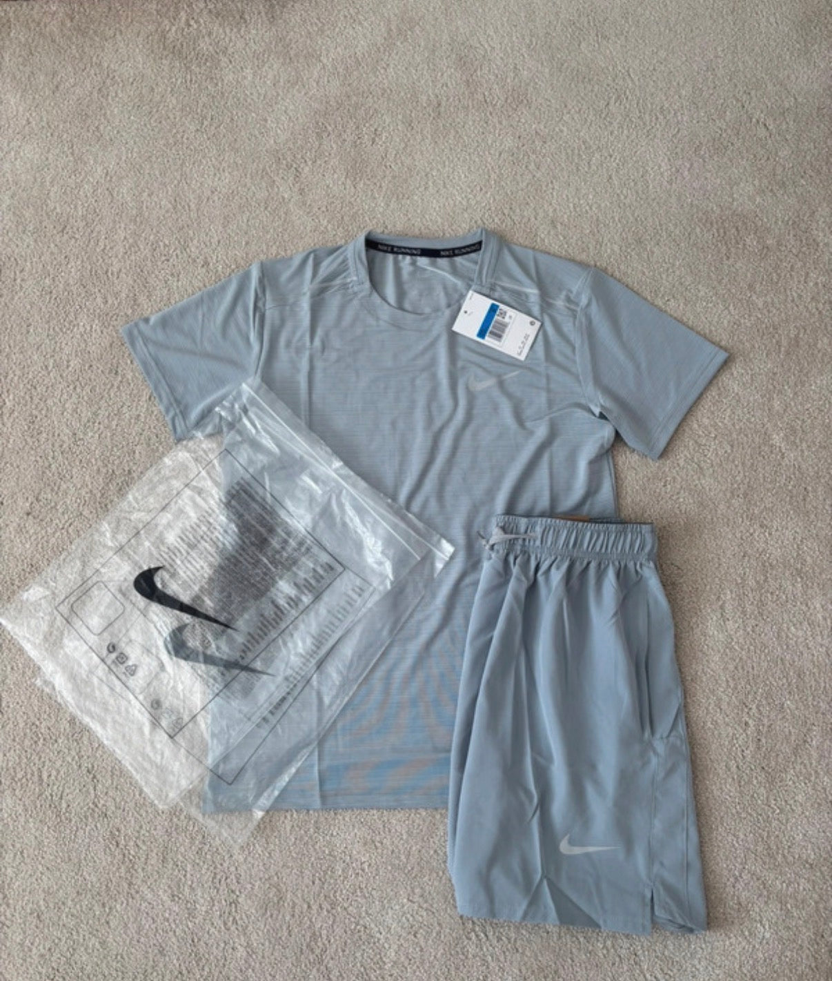 Nike Miller short set