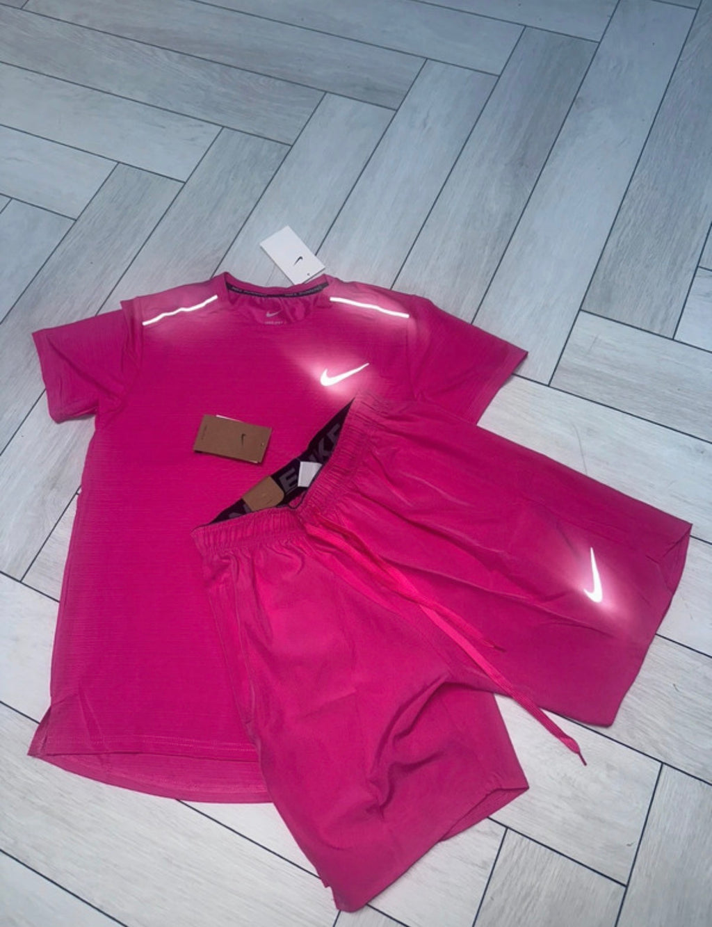 Nike Miller short set