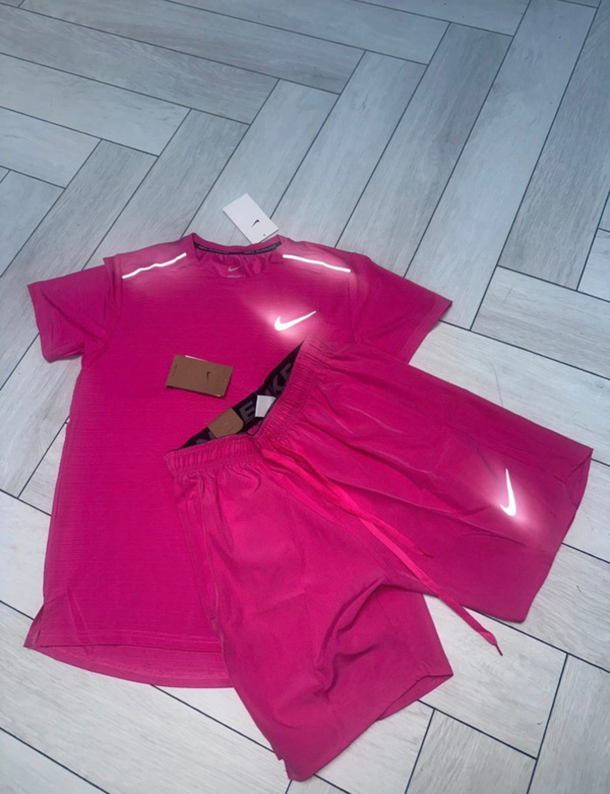 Nike Miller short set
