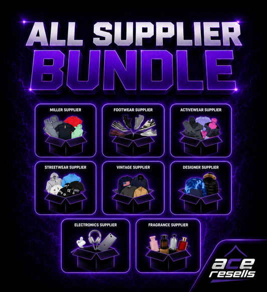 Full Supplier Bundle